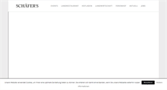 Desktop Screenshot of ferienhof-michaelsberg.de